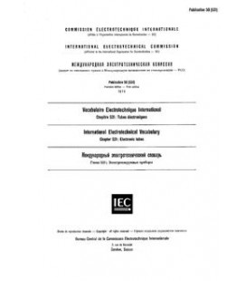 IEC 60050-531 Ed. 1.0 t:1974