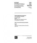 IEC 60068-2-38 Ed. 1.0 b:1974