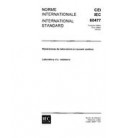 IEC 60477 Ed. 1.0 b:1974