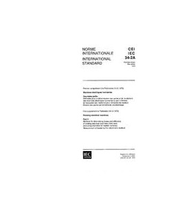 IEC 60034-2A Ed. 1.0 b:1974