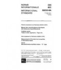 IEC 60235-8A Ed. 1.0 b:1974