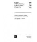 IEC 60481 Ed. 1.0 b:1974