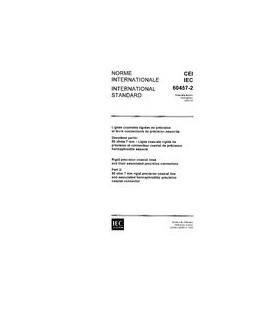 IEC 60457-2 Ed. 1.0 b:1974