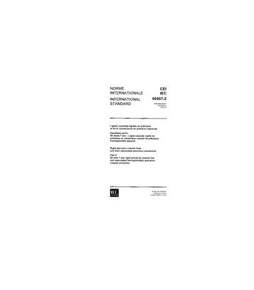 IEC 60457-2 Ed. 1.0 b:1974