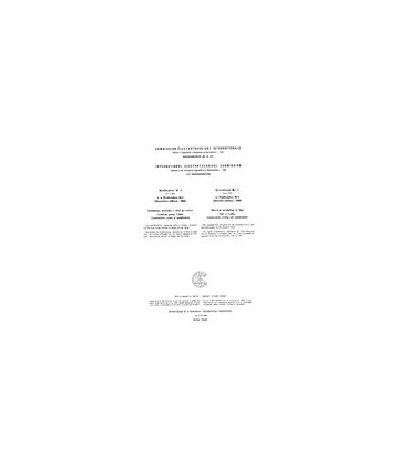 IEC 60092-3 Amd.3 Ed. 2.0 b:1973