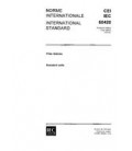 IEC 60428 Ed. 1.0 b:1973