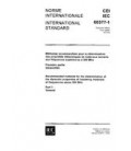 IEC 60377-1 Ed. 1.0 b:1973