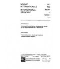 IEC 60301 Amd.1 Ed. 2.0 b:1972