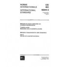 IEC 60244-3 Ed. 1.0 b:1972