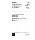 IEC 60394-2 Ed. 1.0 b:1972