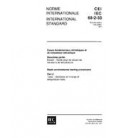 IEC 60068-2-33 Ed. 1.0 b:1971