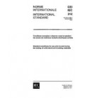 IEC 60212 Ed. 2.0 b:1971