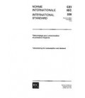 IEC 60338 Ed. 1.0 b:1970