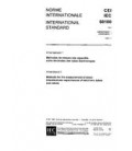 IEC 60100 Amd.1 Ed. 2.0 b:1969