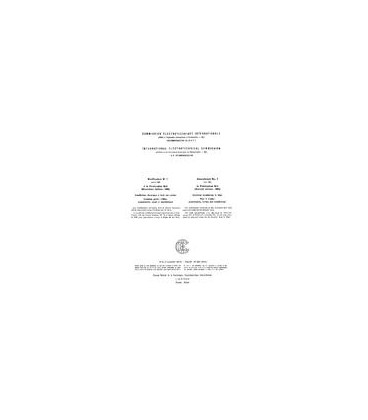 IEC 60092-3 Amd.1 Ed. 2.0 b:1969
