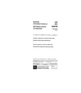IEC 60067B Ed. 2.0 b:1969
