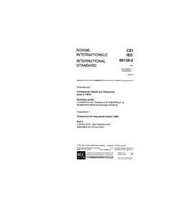 IEC 60130-2 Amd.1 Ed. 2.0 b:1969