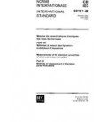 IEC 60151-20 Ed. 1.0 b:1969