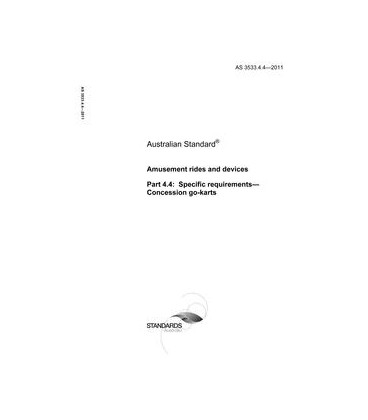 AS 3533.4.4-2011                        [ Superseded ]