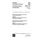 IEC 60151-18 Ed. 1.0 b:1968