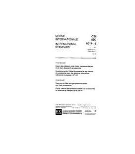 IEC 60141-2 Amd.1 Ed. 1.0 b:1967