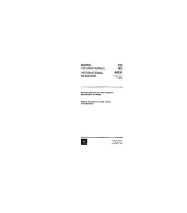 IEC 60231 Ed. 1.0 b:1967