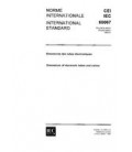 IEC 60067 Ed. 2.0 b:1966