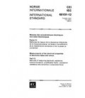 IEC 60151-12 Ed. 1.0 b:1966
