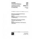 IEC 60151-11 Ed. 1.0 b:1966