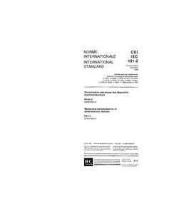 IEC 60191-2 Ed. 1.0 b:1966