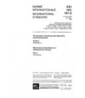 IEC 60191-2 Ed. 1.0 b:1966