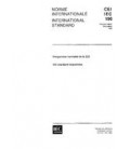 IEC 60196 Ed. 1.0 b:1965