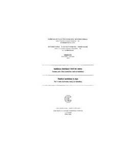 IEC 60092-3 Ed. 2.0 b:1965
