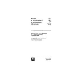IEC 60167 Ed. 1.0 b:1964
