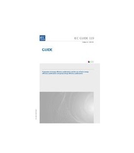 IEC GUIDE 119 Ed. 1.0 en:2017