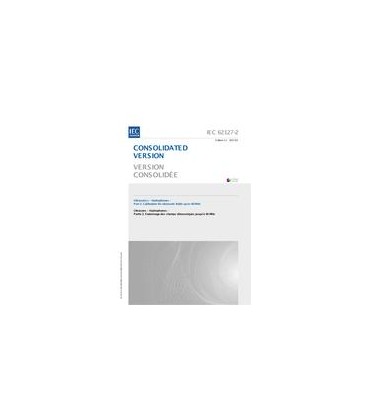 IEC 62127-2 Ed. 1.2 b:2017