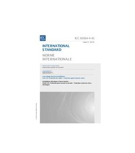 IEC 60364-4-41 Amd.1 Ed. 5.0 b:2017