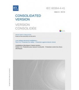 IEC 60364-4-41 Ed. 5.1 b:2017