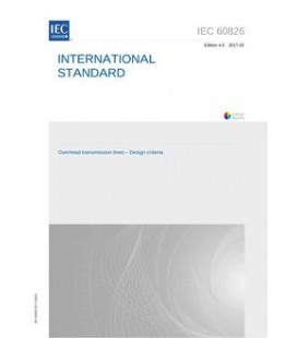IEC 60826 Ed. 4.0 en:2017
