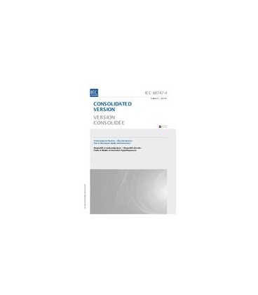 IEC 60747-4 Ed. 2.1 b:2017