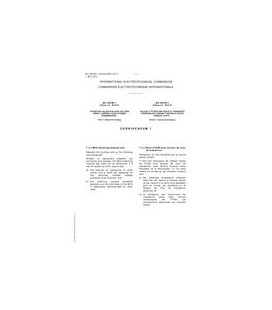 IEC 60700-1 Ed. 2.0 b cor.1:2017