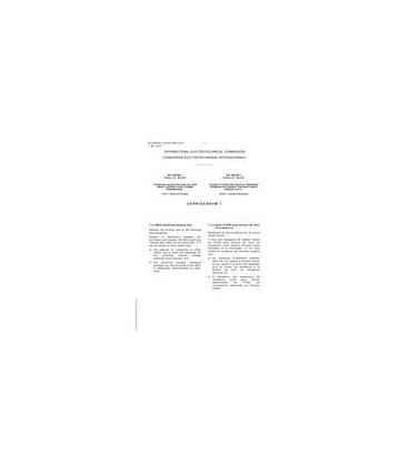 IEC 60700-1 Ed. 2.0 b cor.1:2017
