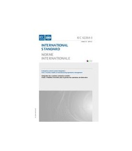 IEC 62264-3 Ed. 2.0 b:2016
