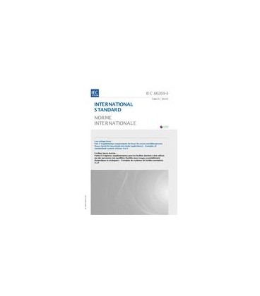IEC 60269-3 Ed. 4.1 b:2013