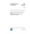 IEC 62273-1 Ed. 1.0 en:2007