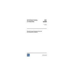 IEC 62004 Ed. 1.0 en:2007