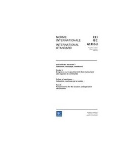IEC 61310-3 Ed. 2.0 b:2007
