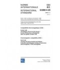 IEC 61000-4-20 Ed. 1.1 b:2007