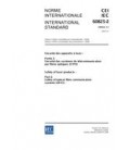 IEC 60825-2 Ed. 3.1 b:2007