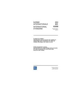 IEC 61950 Ed. 2.0 b:2007